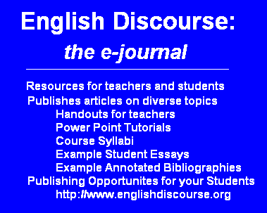 Publishing Opportunites for your Students